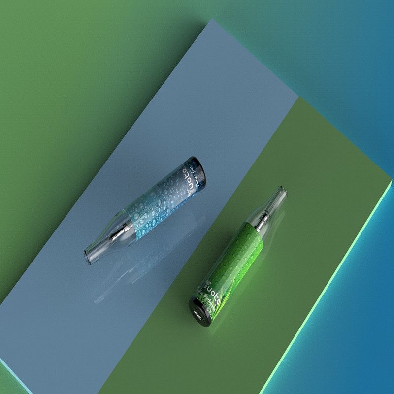 Yuoto Bubbles Recharge Lưới Vape
