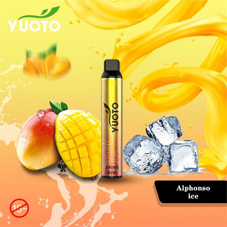 Yuoto Luscious 3000 Vape dùng một lần