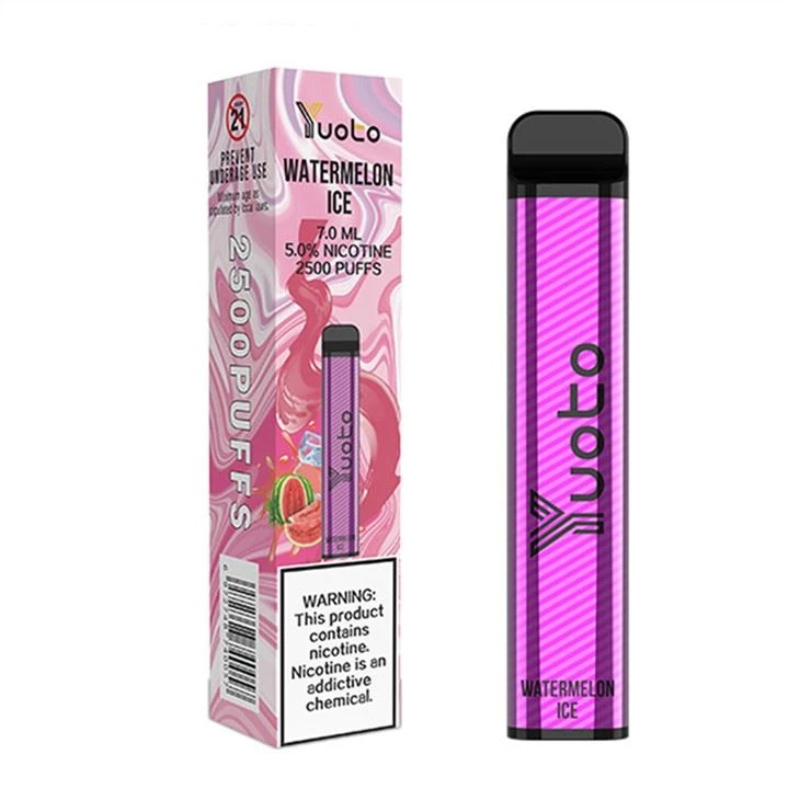 Yuoto Vape Ấn Độ Dùng một lần E Cig