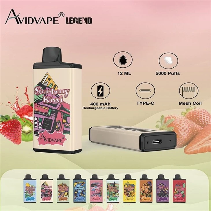 Avidvape LEGEND 5000