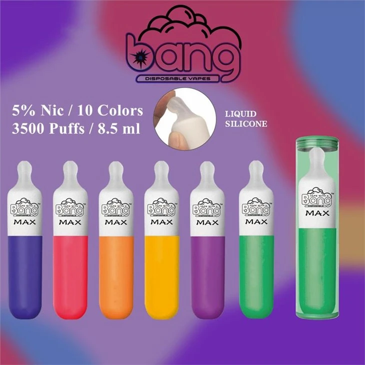 Vape Bang 3500