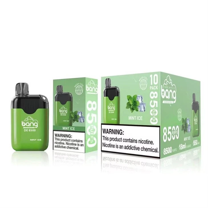Bang 8500 puffs