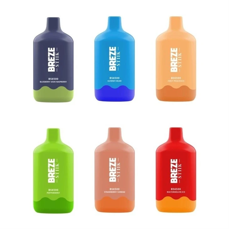 Vape dùng một lần Breze Stiik BS6500