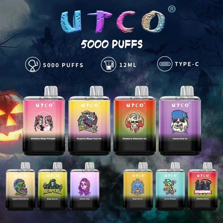 UTCOHalloween 5000