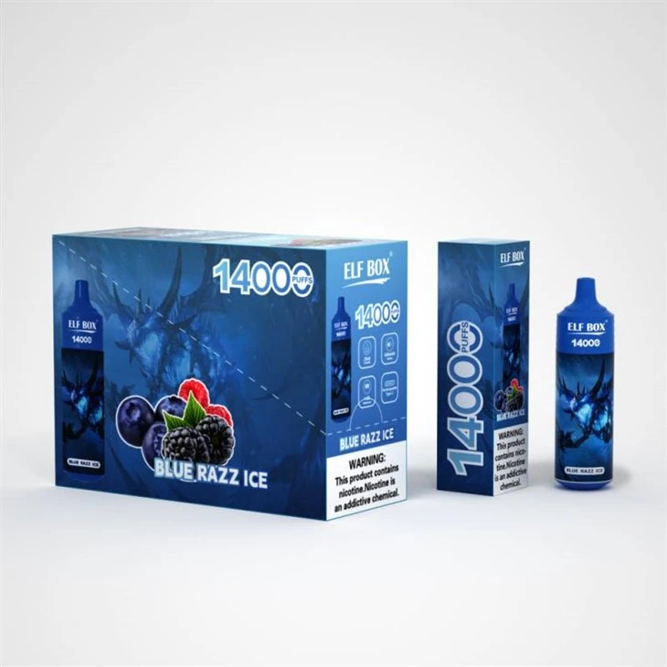 HỘP ELF 14000 PUFFS