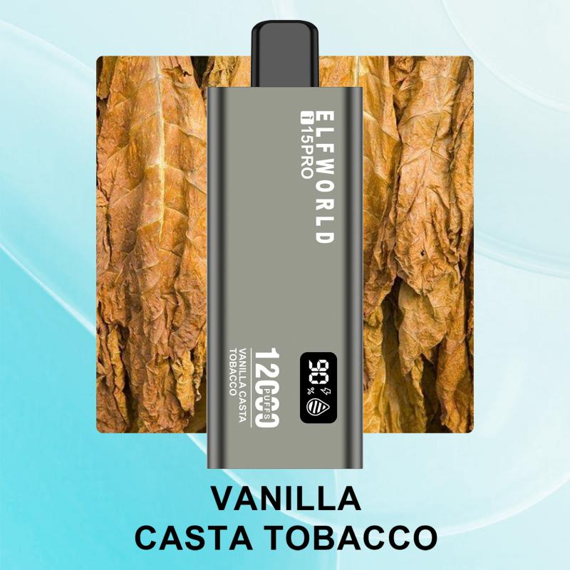 Vape dùng một lần ELFWORLD I15PRO 12000