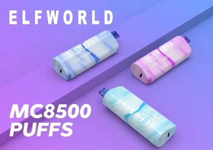 ELFWORLD MC8500