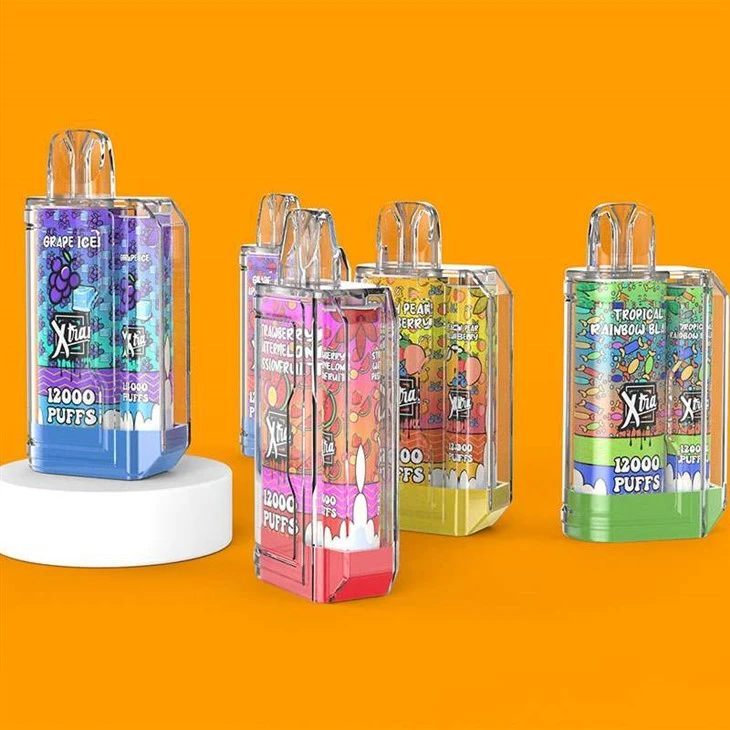 Vape dùng một lần ELFWORLD XTIA 12000