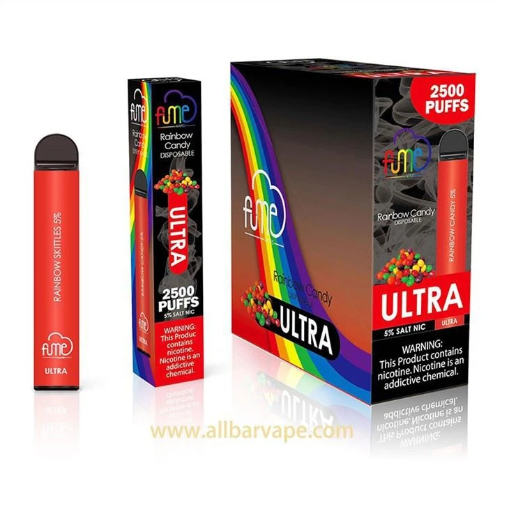 Khói 2500 Vape ULTRA