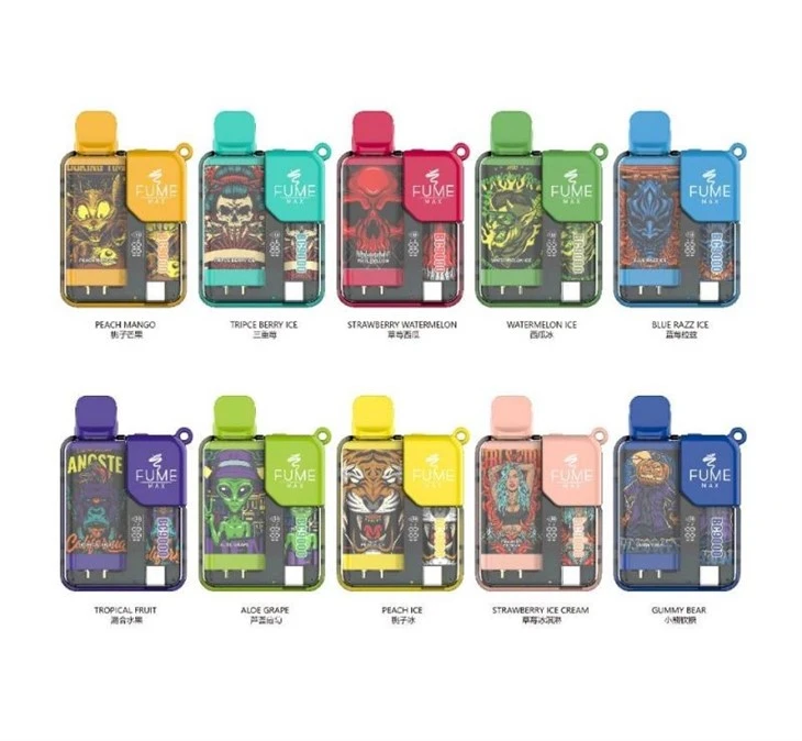 FUME MAX 9000 VAPE