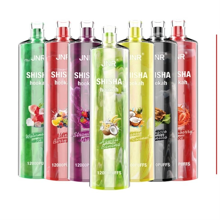 JNR ShiSha 12000 Nhát