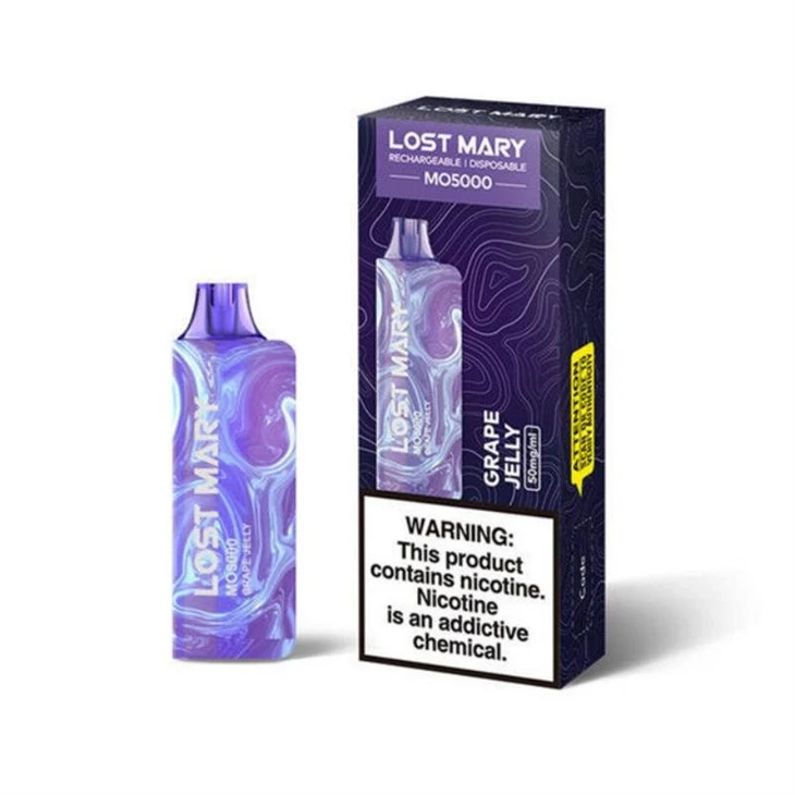 Vape dùng một lần Lost Mary MO5000