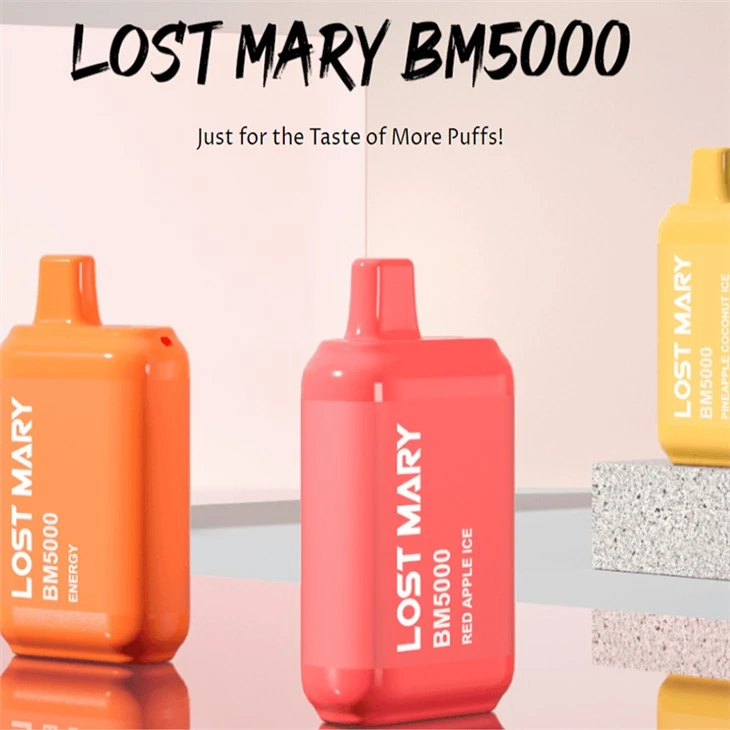 Bị MấtMary 5000