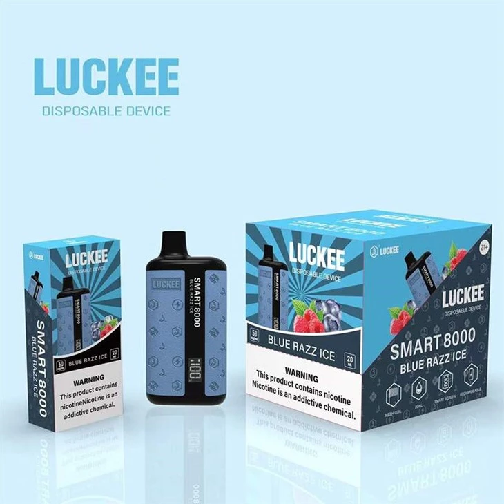 LUCKYEE SMART 8000