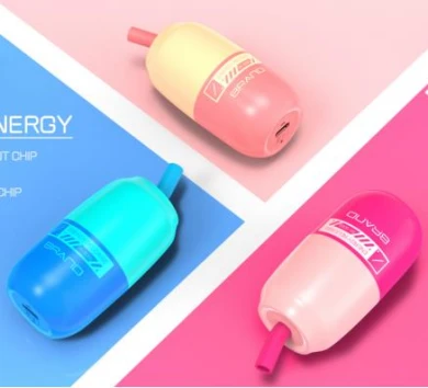 Bình năng lượng OEM/ODM Vape 6000 PUFFS