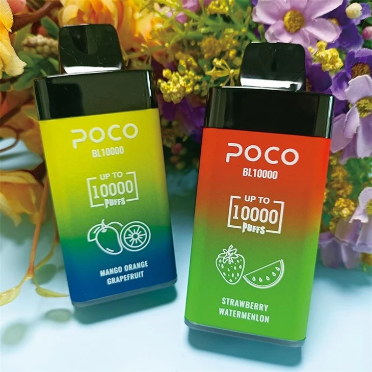 Vape dùng một lần POCO BL10000