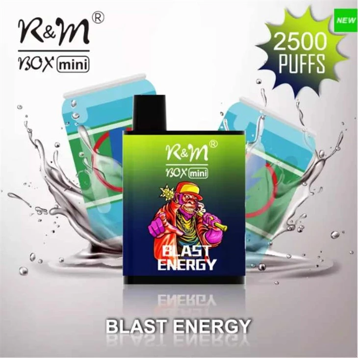 R&M HỘP MINI 2500
