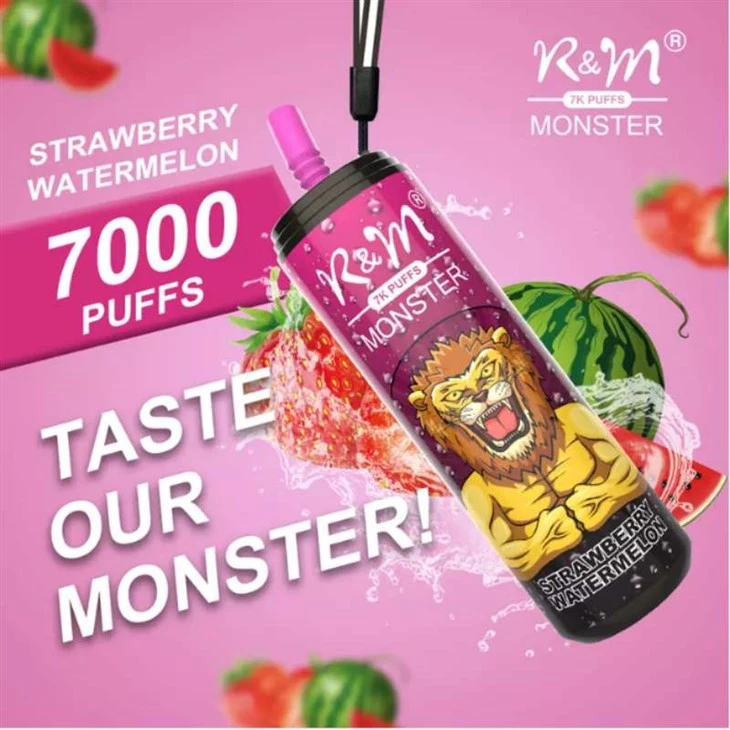 R&M QUÁI VẬT 7000