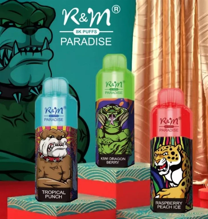 R&M THIÊN ĐƯỜNG 8000
