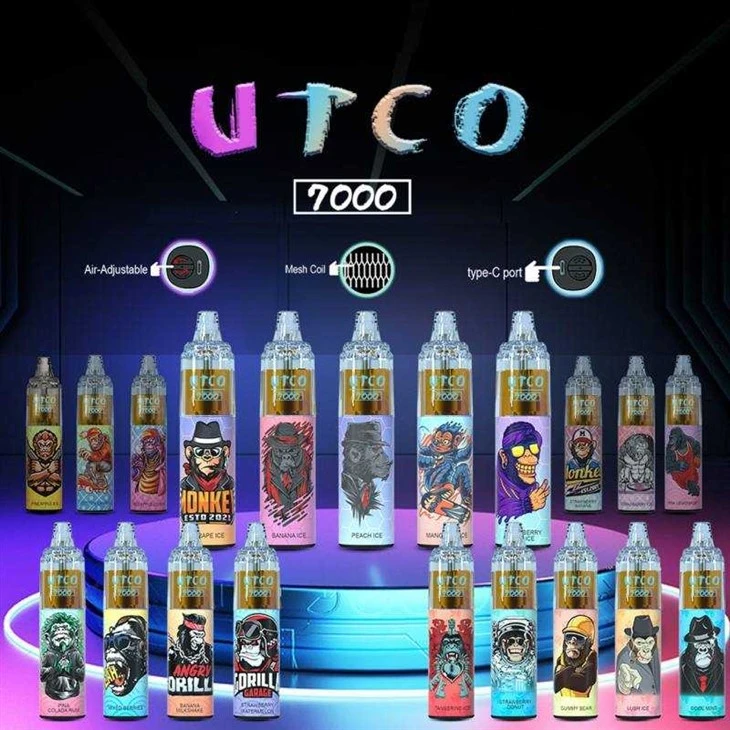 Randm Tornado 7000 Tương tự UTCO Gorilla 7000