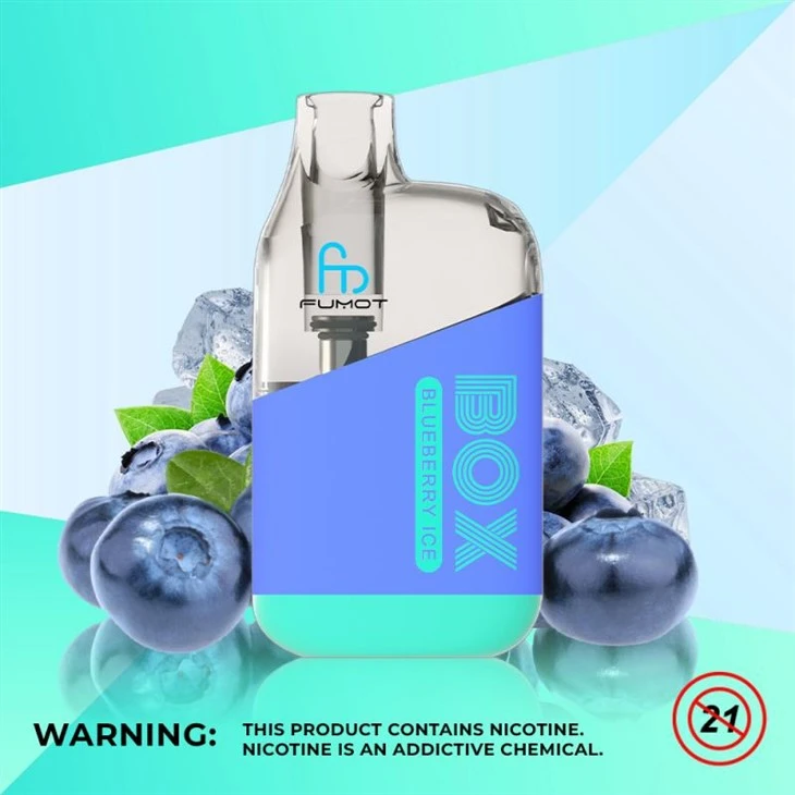 RANDM TORNADO BOX 10000 Vape dùng một lần