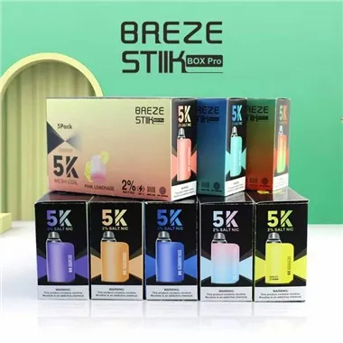 Hộp Breze Stiik Pro 5000