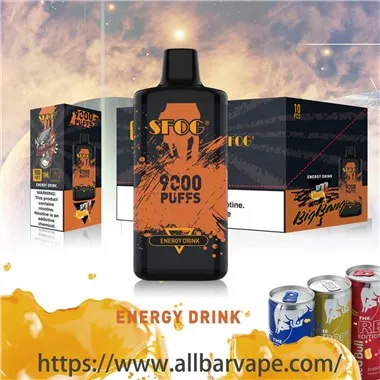 SFOG BigBang 9000