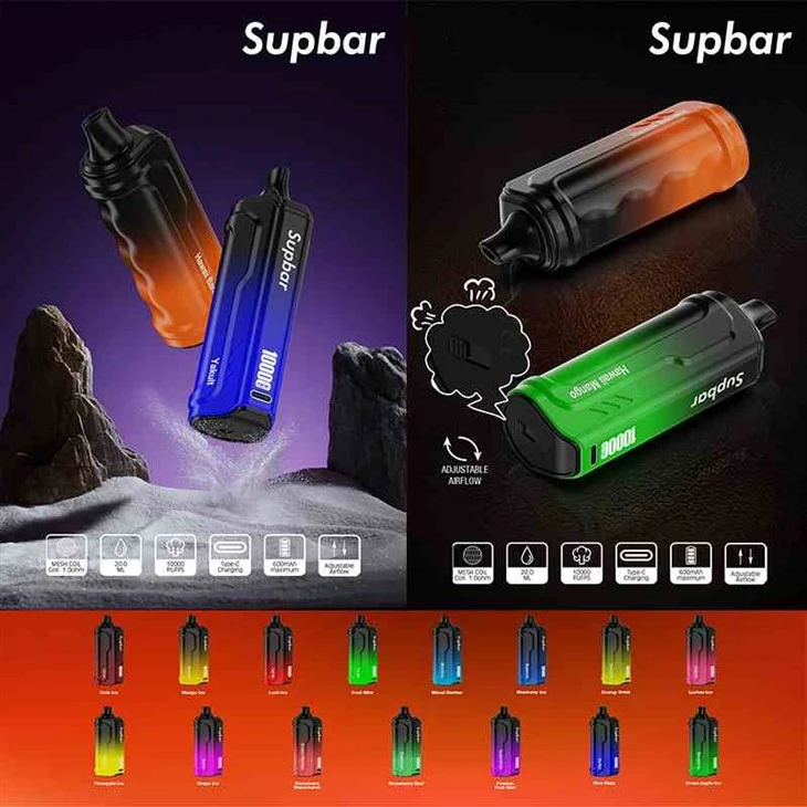 Subbar 10000 Puffs