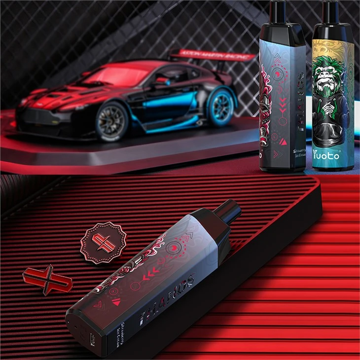 THANOS 5000 PUFFS: YUOTO VAPE DÙNG MỘT LẦN