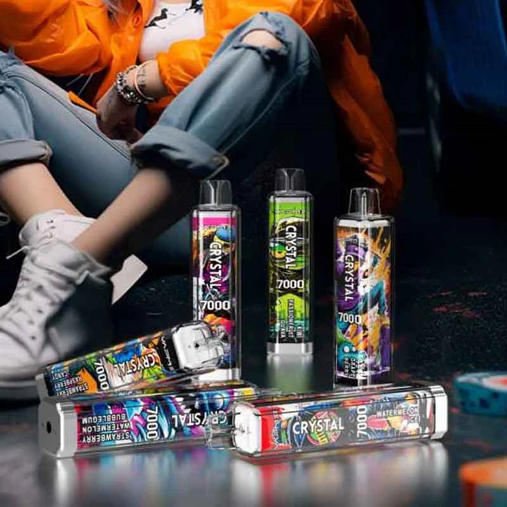 VAPME PHA LÊ 7000