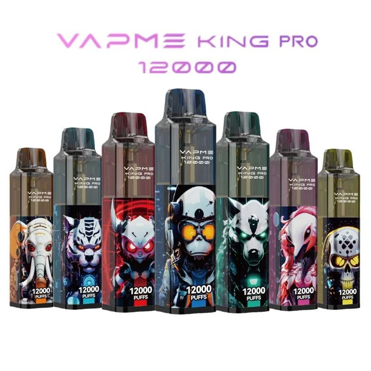 VAPME   King   Pro   12000