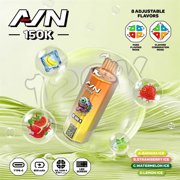 AIM AVN 150K 8 trong 1