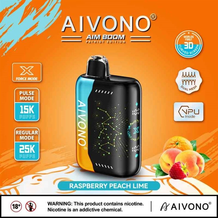 Aim Boom 25000 hơi Vape