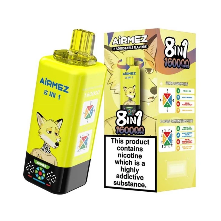 Airmez Fox 160K 8 TRONG 1