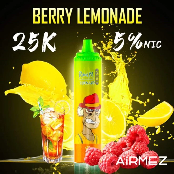 Airmez RahdM Lốc Xoáy 25000
