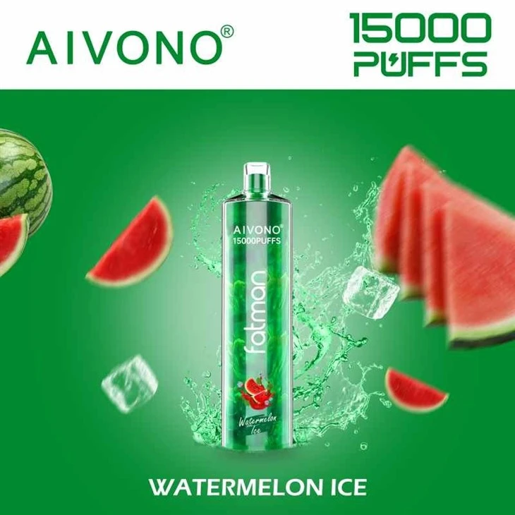 AIVONO FATMAN 15000PUFFS