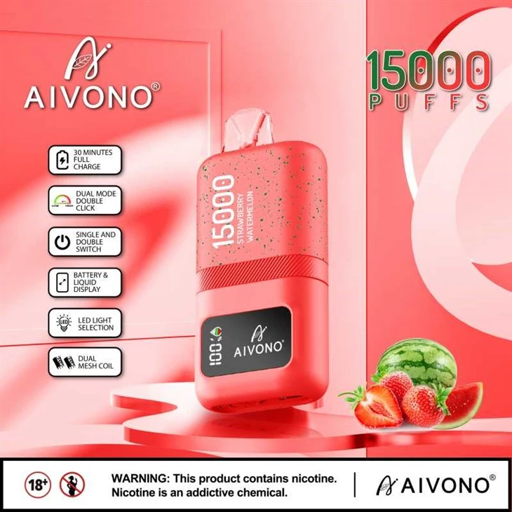 AIVONO MAGIC 15000 Puffs Vape dùng một lần