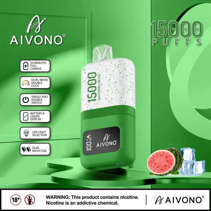 AIVONO MAGIC 15000 nhát