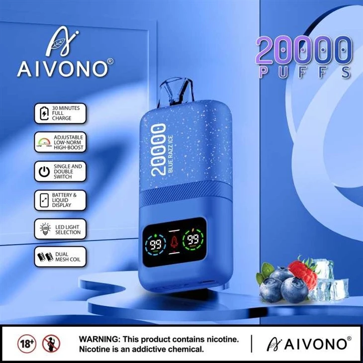 AIVONO MAGIC 20000 hơi