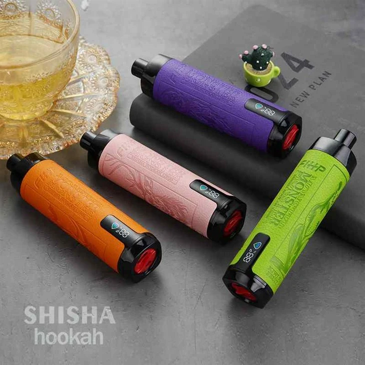 Al Fakher 12000 Với FIHP