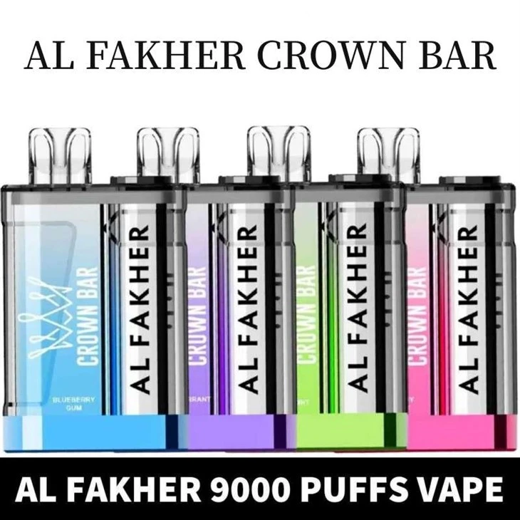 AL FAKHER PHA LÊ 9000