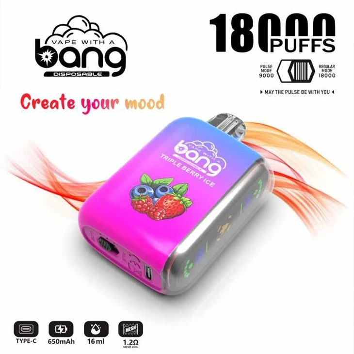 Bang 18000 nhát