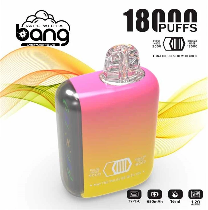 Bang 18000 Vape
