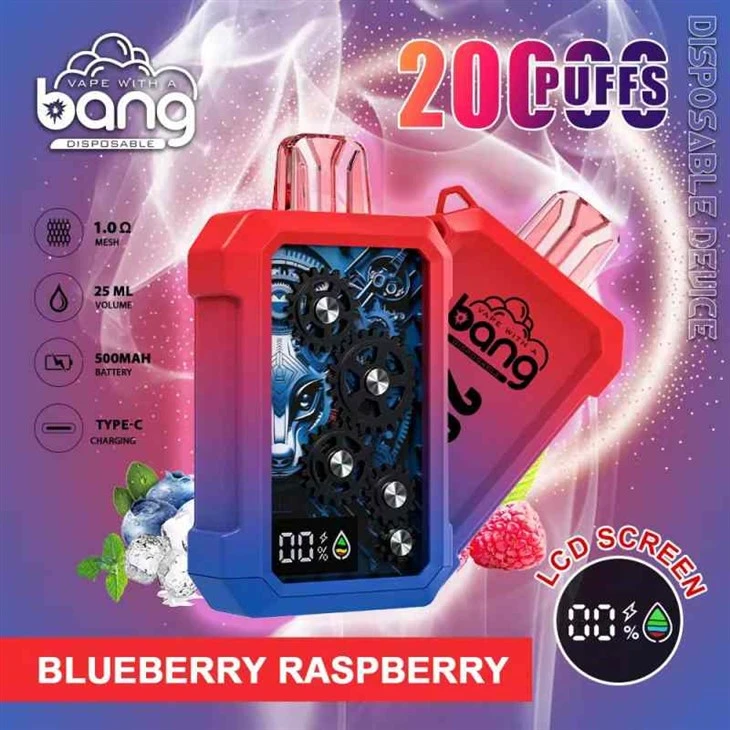 Bang 20000 Puffs Vape dùng một lần