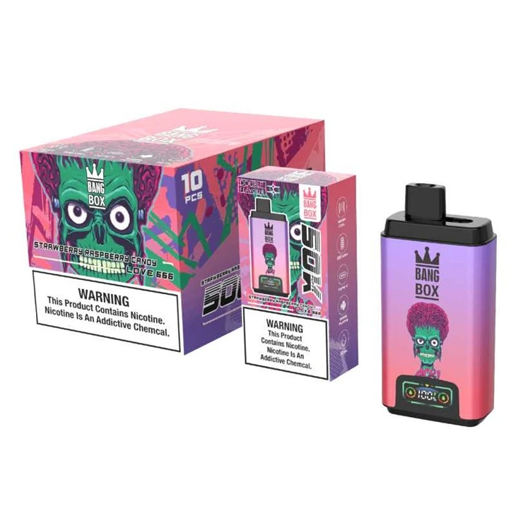 Hộp Bang 50000 Puffs