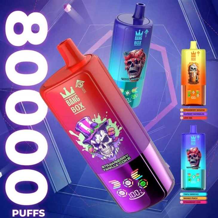 Bang Box Tripe 80000 3 trong 1