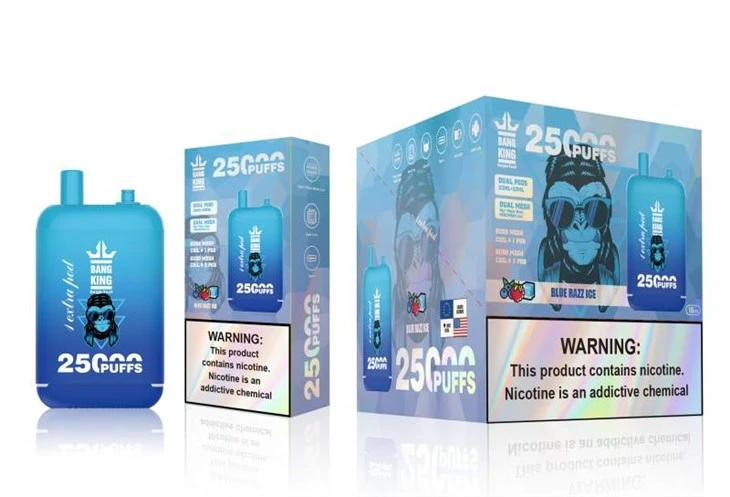 Bang King 25000 Vape dùng một lần