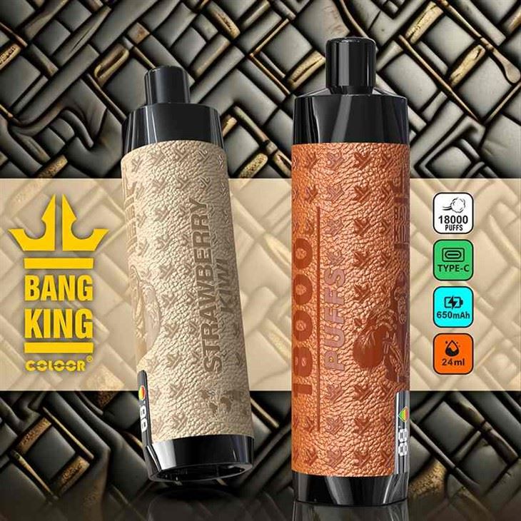 Bang King Màu 18000