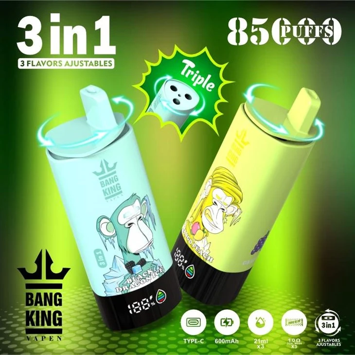 Bang King Vapen 3 trong 1 85 k