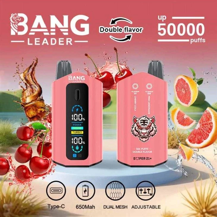 Bang Lãnh đạo 50k Puffs